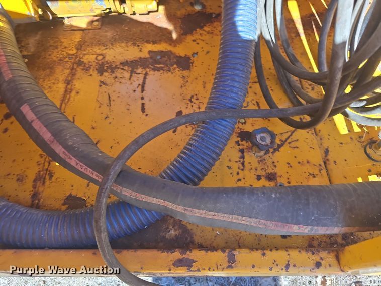 image for item DO7797 Edward G. Moody & Sons fuel tester