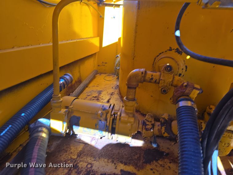 image for item DO7797 Edward G. Moody & Sons fuel tester