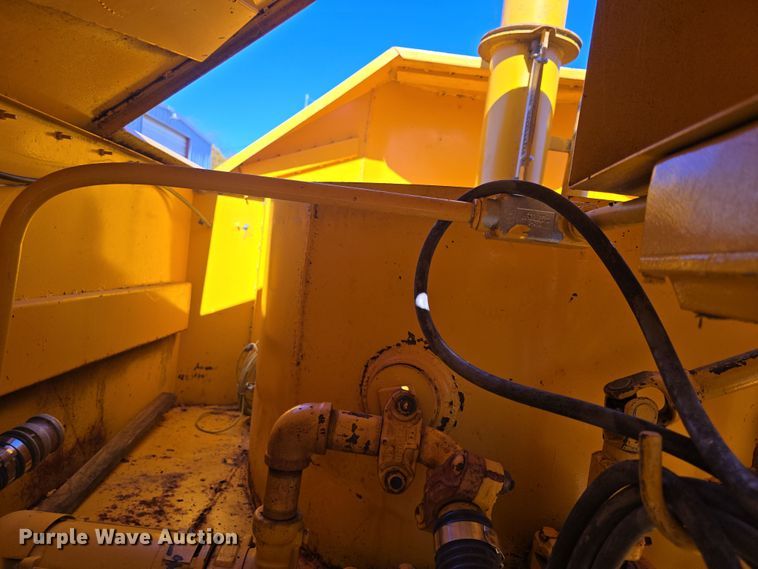 image for item DO7797 Edward G. Moody & Sons fuel tester