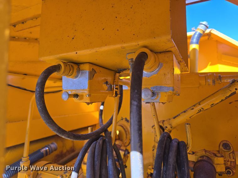 image for item DO7797 Edward G. Moody & Sons fuel tester