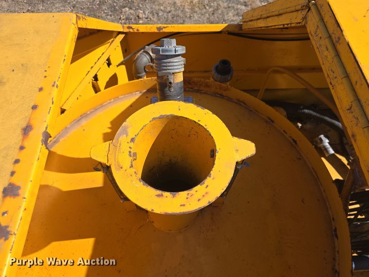 image for item DO7797 Edward G. Moody & Sons fuel tester