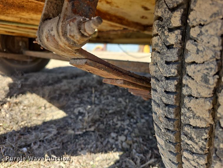 image for item DO7797 Edward G. Moody & Sons fuel tester