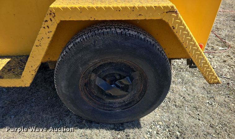 image for item DO7797 Edward G. Moody & Sons fuel tester