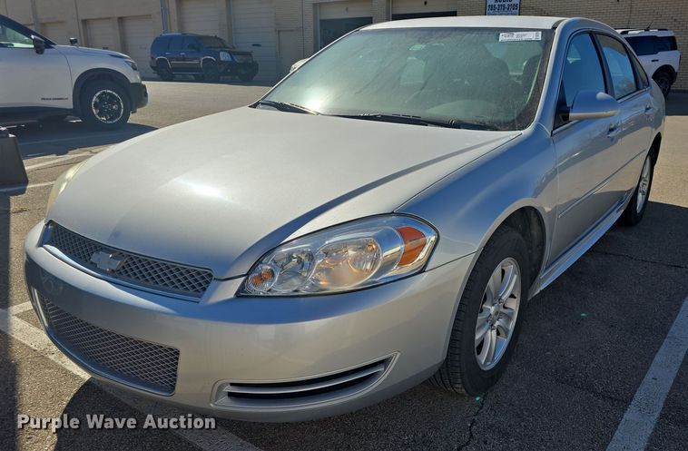 image for item DO7819 2013 Chevrolet Impala 