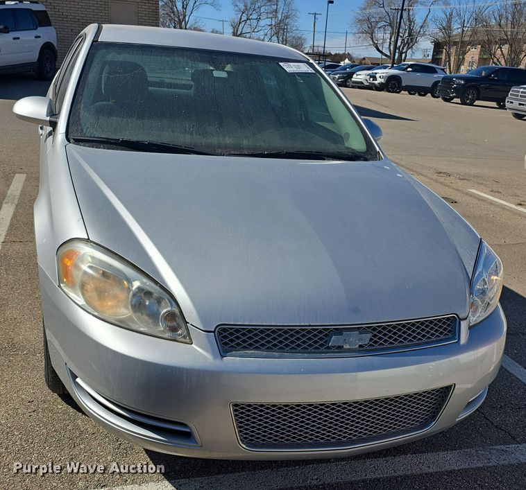 image for item DO7819 2013 Chevrolet Impala 