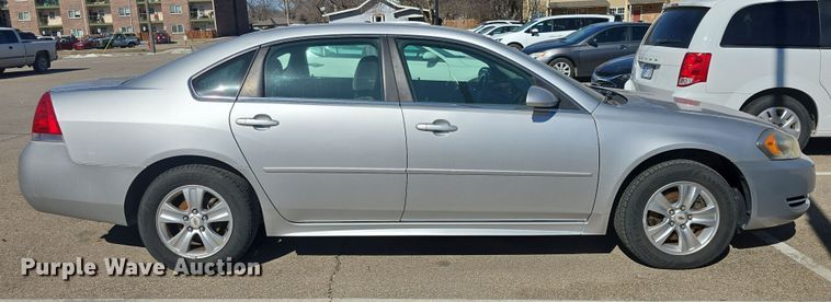 image for item DO7819 2013 Chevrolet Impala 