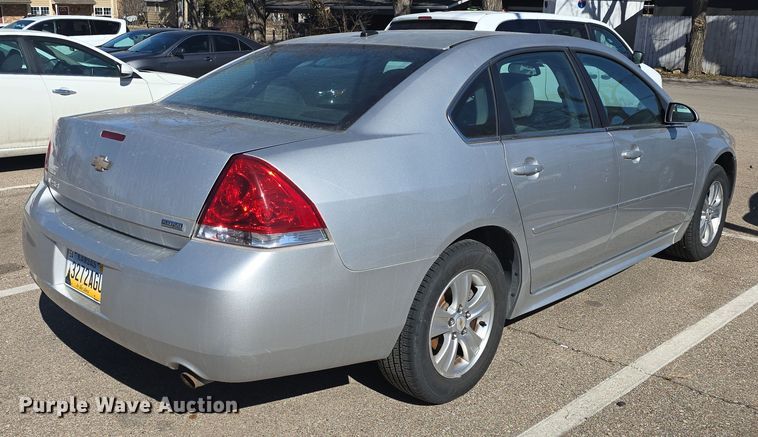 image for item DO7819 2013 Chevrolet Impala 
