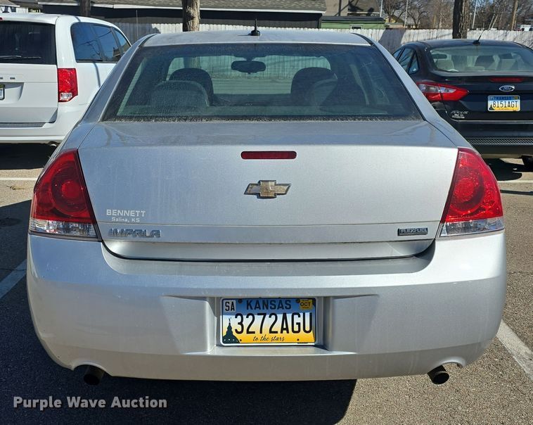 image for item DO7819 2013 Chevrolet Impala 