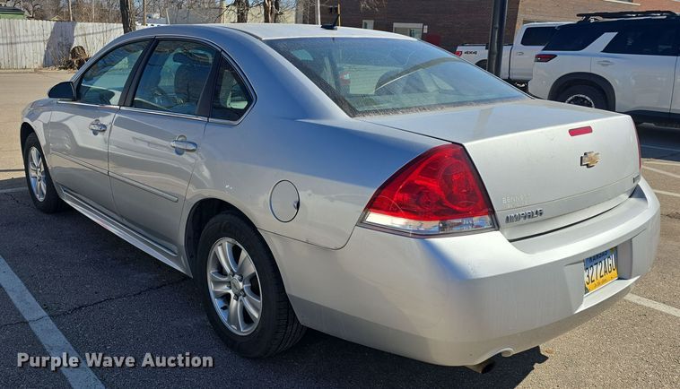 image for item DO7819 2013 Chevrolet Impala 