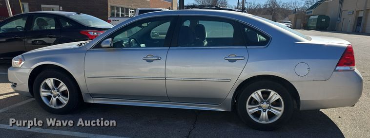 image for item DO7819 2013 Chevrolet Impala 