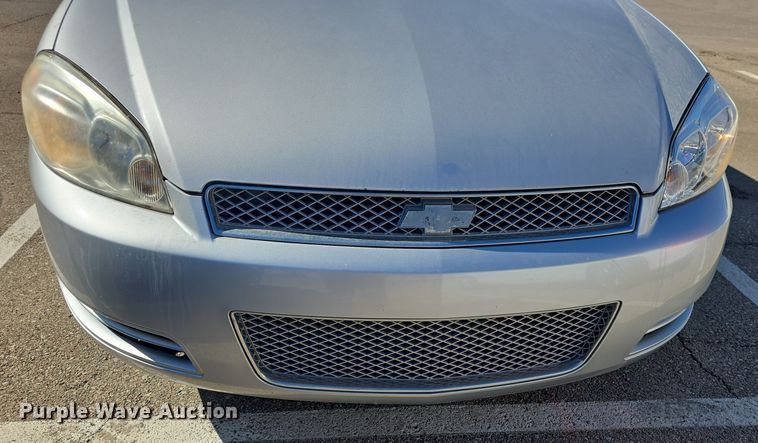 image for item DO7819 2013 Chevrolet Impala 