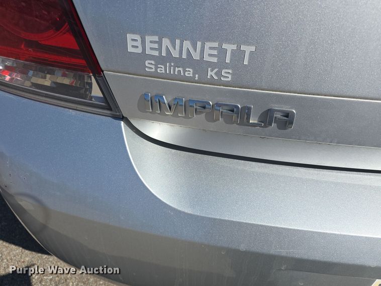 image for item DO7819 2013 Chevrolet Impala 