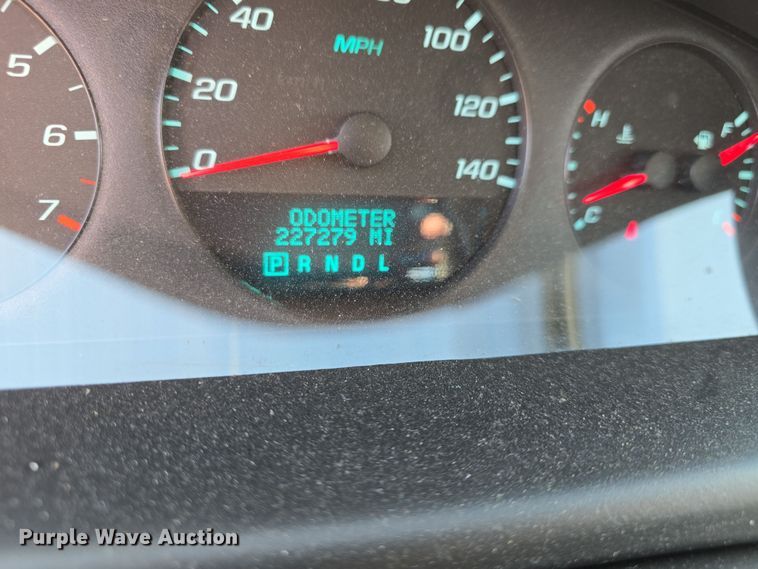 image for item DO7819 2013 Chevrolet Impala 