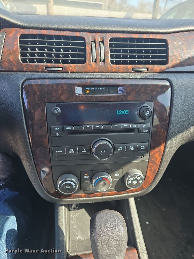 image for item DO7819 2013 Chevrolet Impala 