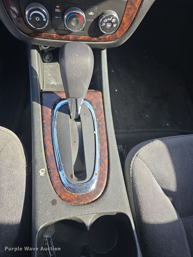 image for item DO7819 2013 Chevrolet Impala 