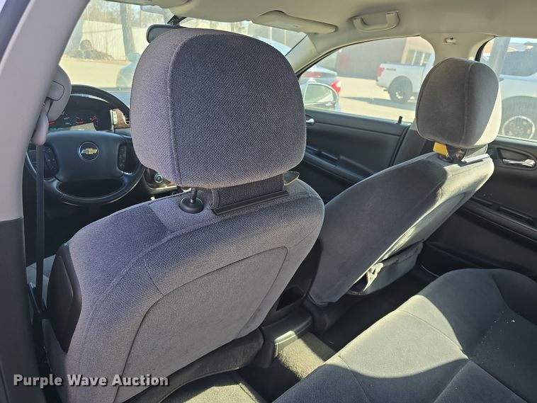 image for item DO7819 2013 Chevrolet Impala 