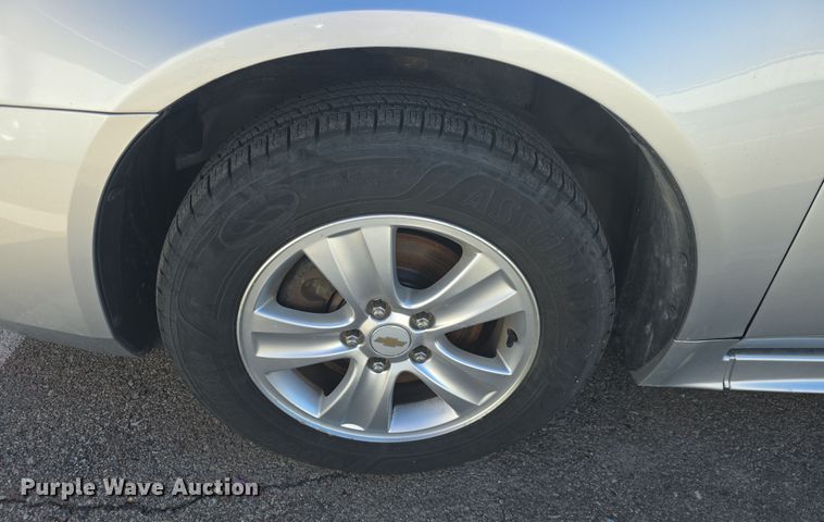 image for item DO7819 2013 Chevrolet Impala 