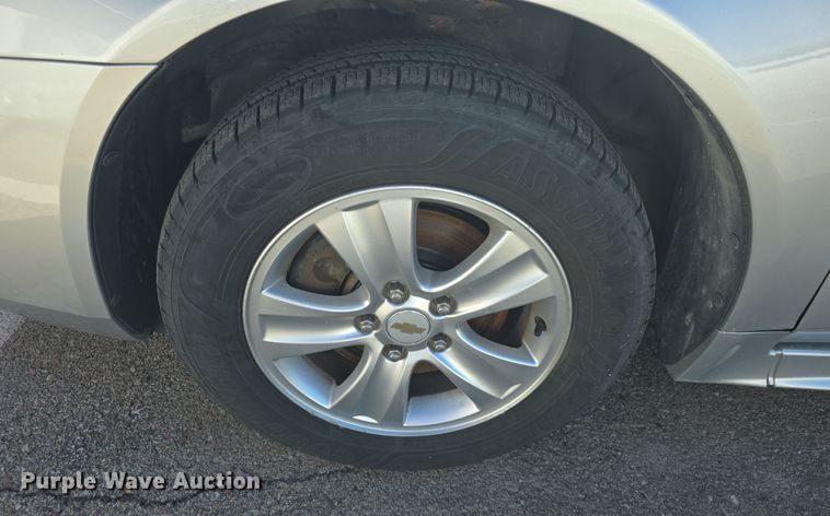 image for item DO7819 2013 Chevrolet Impala 