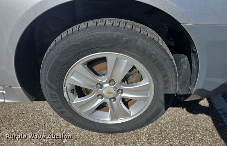 image for item DO7819 2013 Chevrolet Impala 