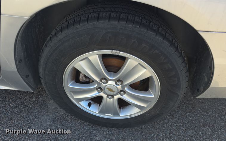 image for item DO7819 2013 Chevrolet Impala 