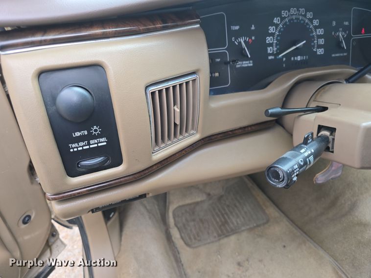 image for item DO7823 1994 Buick Roadmaster Estate Wagon 