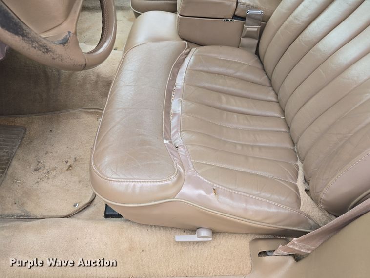 image for item DO7823 1994 Buick Roadmaster Estate Wagon 