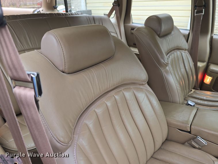 image for item DO7823 1994 Buick Roadmaster Estate Wagon 