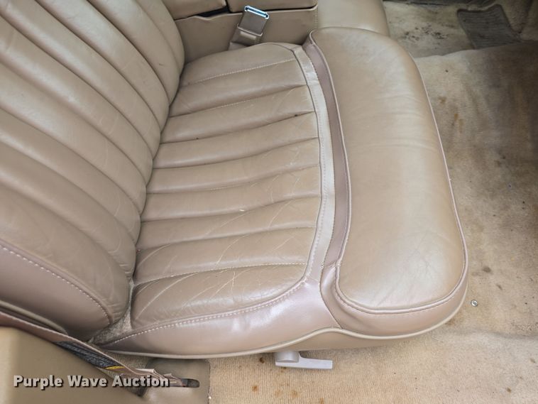 image for item DO7823 1994 Buick Roadmaster Estate Wagon 