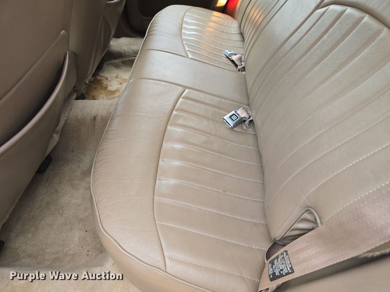 image for item DO7823 1994 Buick Roadmaster Estate Wagon 