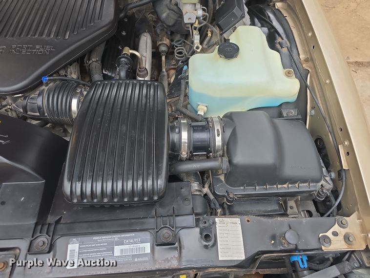 image for item DO7823 1994 Buick Roadmaster Estate Wagon 