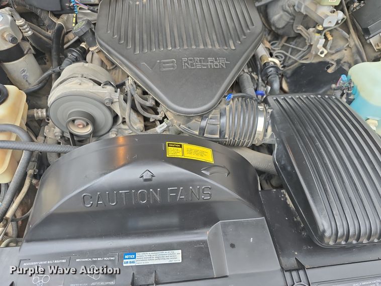 image for item DO7823 1994 Buick Roadmaster Estate Wagon 