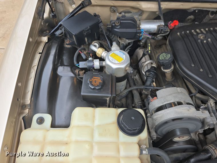 image for item DO7823 1994 Buick Roadmaster Estate Wagon 