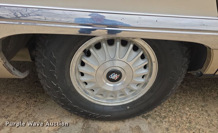 image for item DO7823 1994 Buick Roadmaster Estate Wagon 