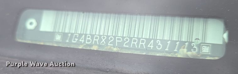 image for item DO7823 1994 Buick Roadmaster Estate Wagon 