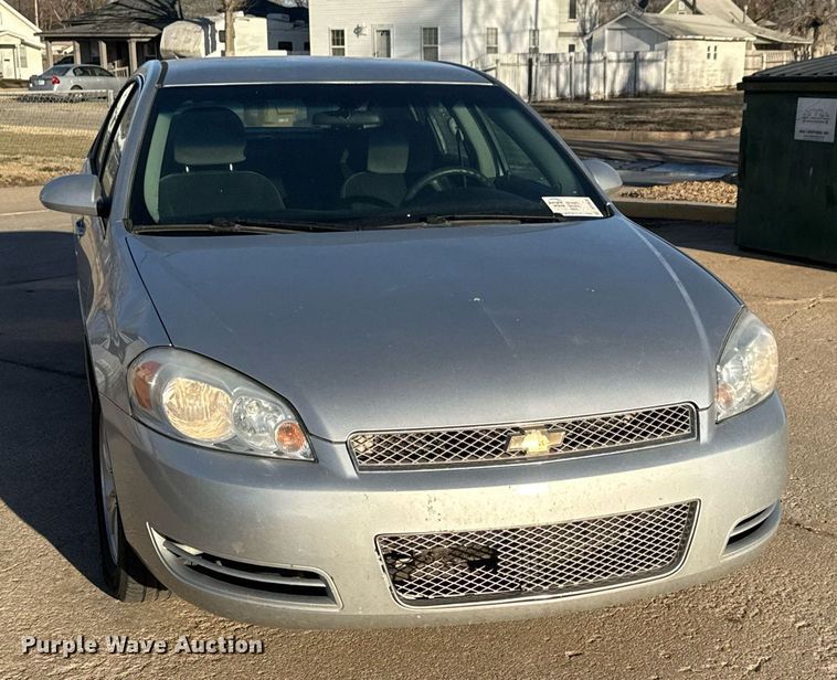 image for item DP2630 2014 Chevrolet Impala Limited 