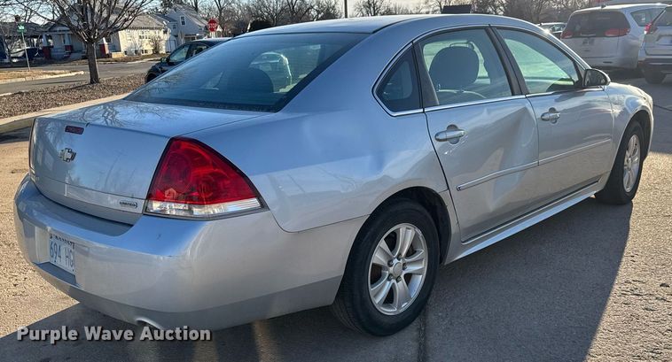 image for item DP2630 2014 Chevrolet Impala Limited 