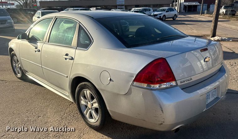 image for item DP2630 2014 Chevrolet Impala Limited 