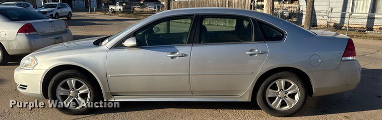image for item DP2630 2014 Chevrolet Impala Limited 
