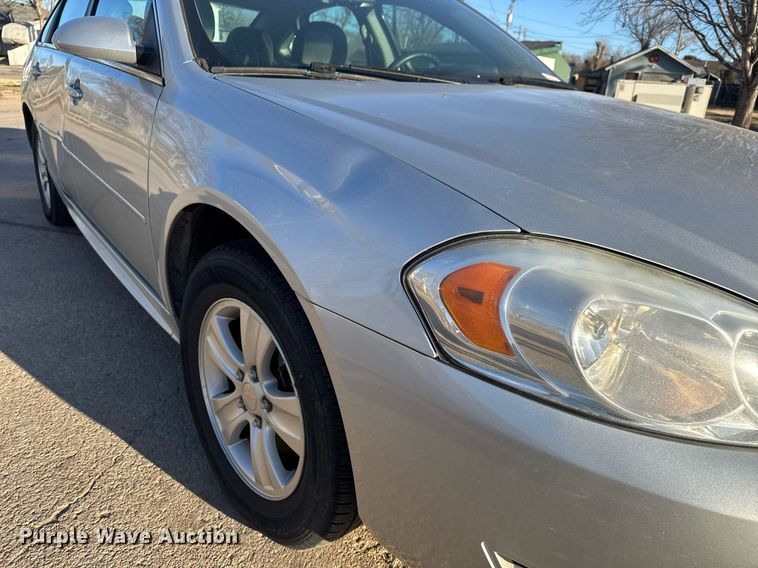 image for item DP2630 2014 Chevrolet Impala Limited 