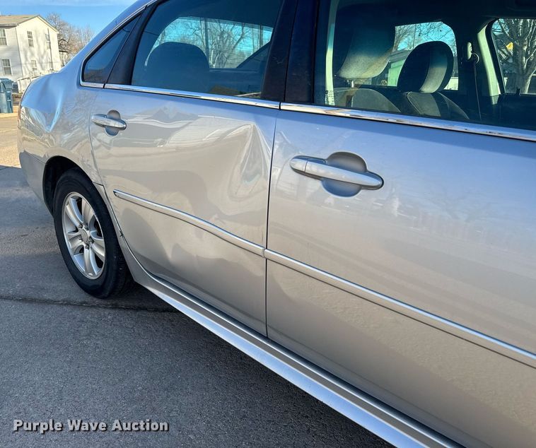 image for item DP2630 2014 Chevrolet Impala Limited 