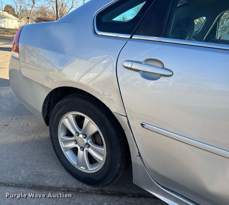 image for item DP2630 2014 Chevrolet Impala Limited 