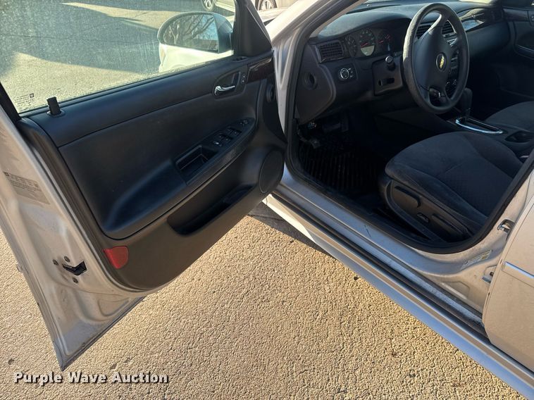 image for item DP2630 2014 Chevrolet Impala Limited 