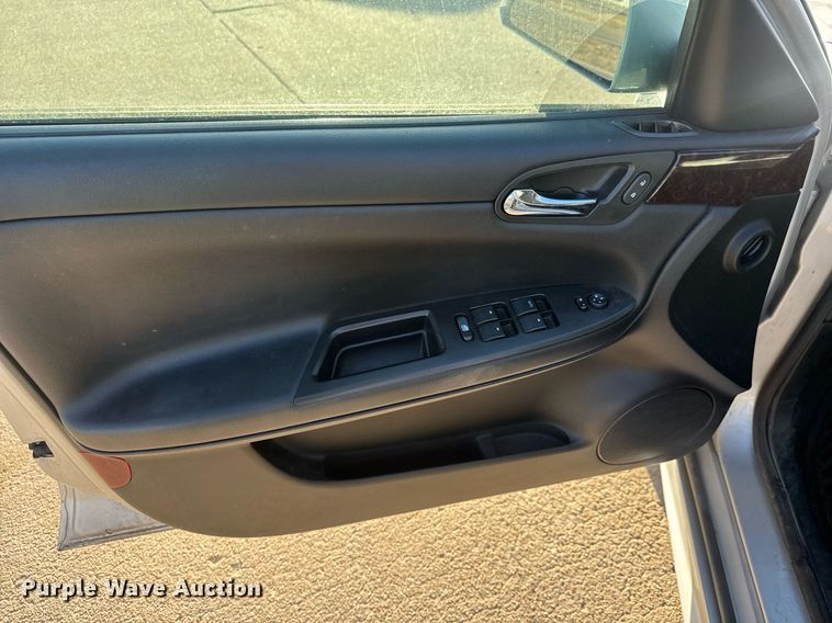 image for item DP2630 2014 Chevrolet Impala Limited 