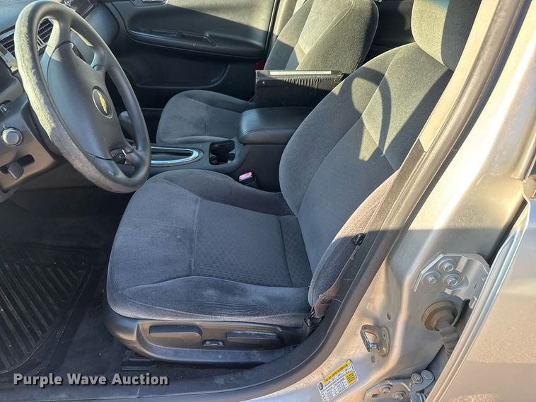 image for item DP2630 2014 Chevrolet Impala Limited 