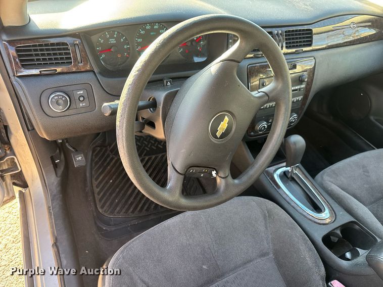 image for item DP2630 2014 Chevrolet Impala Limited 