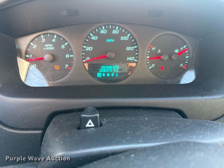 image for item DP2630 2014 Chevrolet Impala Limited 