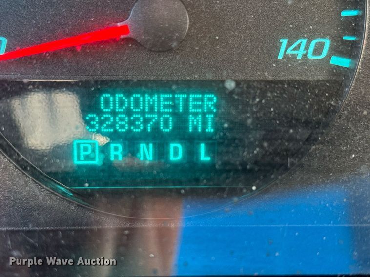 image for item DP2630 2014 Chevrolet Impala Limited 