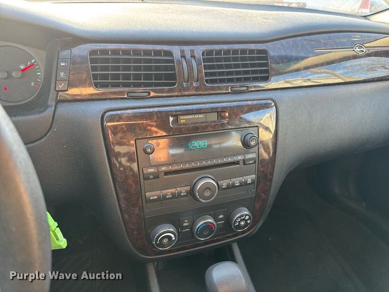 image for item DP2630 2014 Chevrolet Impala Limited 