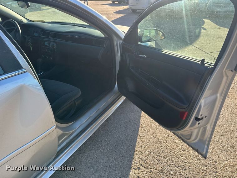 image for item DP2630 2014 Chevrolet Impala Limited 