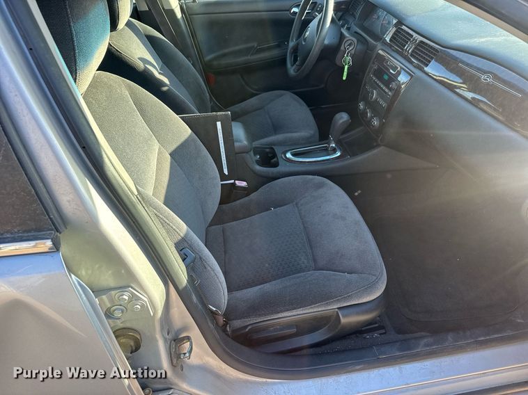 image for item DP2630 2014 Chevrolet Impala Limited 